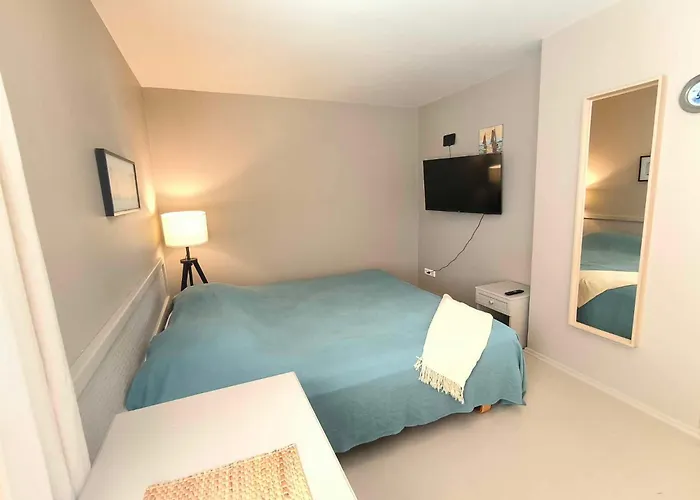 Nidos Banga- Lagoon Apartment 2